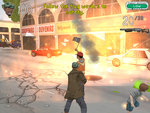 American McGee Presents Bad Day L.A. - PC Screen