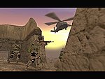 America's Army: Rise of a Soldier - Xbox Screen