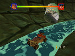 An American Tail - PS2 Screen