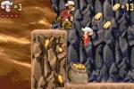 An American Tail: Fievel's Gold Rush - GBA Screen