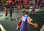 And1 Streetball - Xbox Screen