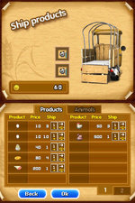 Farm Frenzy: Animal Country - DS/DSi Screen