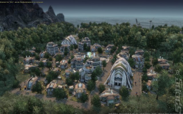 Anno 2070: Complete Edition - PC Screen