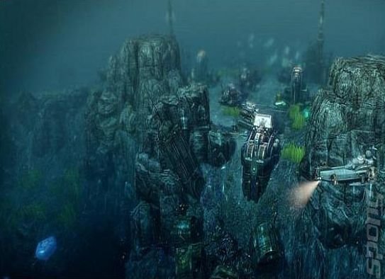 Anno 2070: Deep Ocean - PC Screen