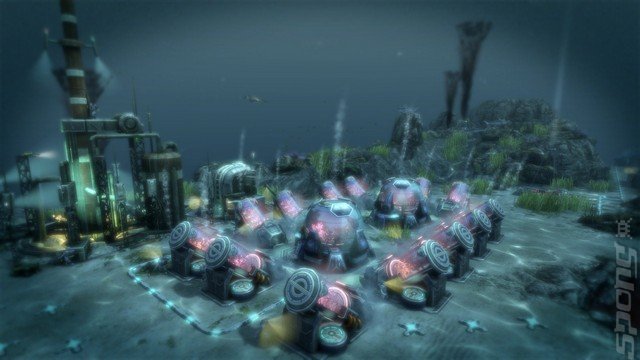 Anno 2070: Deep Ocean - PC Screen