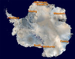 Antarctica X - PC Screen