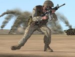 ArmA: Armed Assault - PC Screen