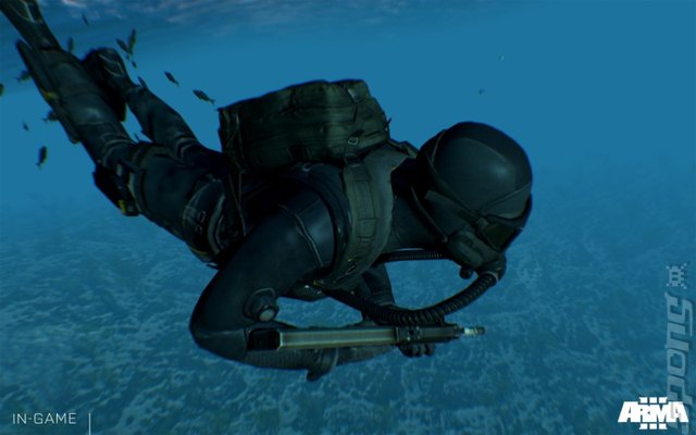 Arma III Special Edition Deets and a Video News image