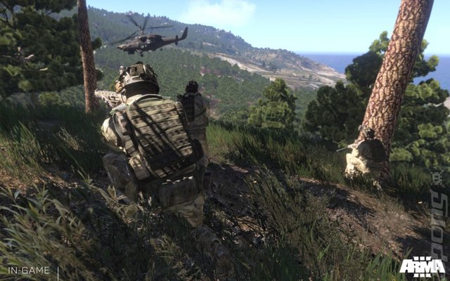 Arma III Special Edition Deets and a Video News image