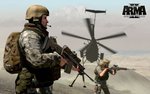 ArmA II: Operation Arrowhead - PC Screen