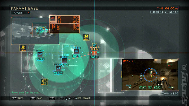 Armored Core: Verdict Day - PS3 Screen