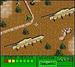 Army Men - Game Boy Color Screen