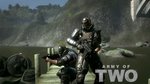 Army Of Two: Friendly New Screens News image