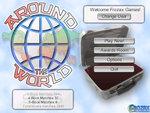 Around the World - PC Screen
