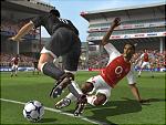 Arsenal Club Football - PS2 Screen