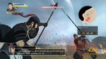 Arslan: The Warriors of Legend - PS4 Screen