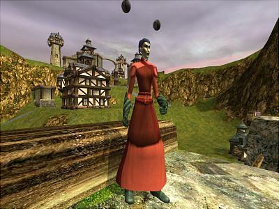 Asheron's Call 2: Legions - PC Screen