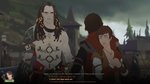 Ash of Gods: Redemption - PC Screen