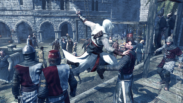 Assassin's Creed: Conspirational New Video News image