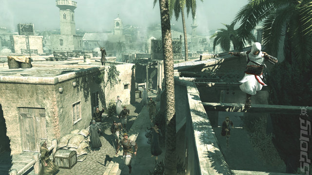 Assassin's Creed: Jumpy Jumpy Latest Screens News image