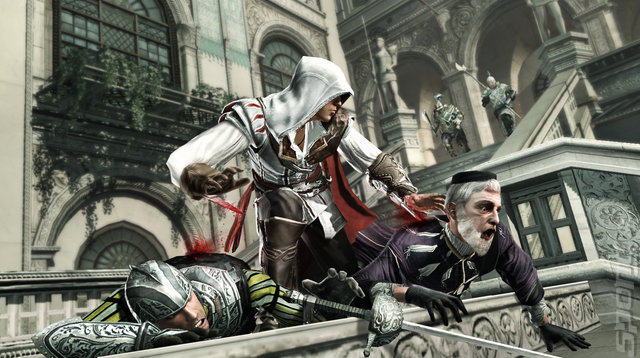 Danny Wallace Brings New Assassin's Creed 2 Screen News image