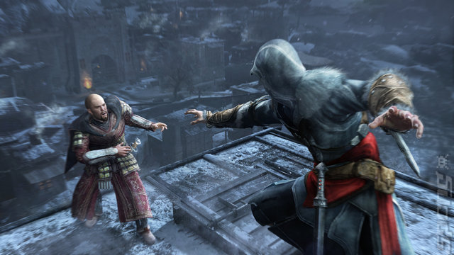 Assassin's Creed: Revelations Editorial image