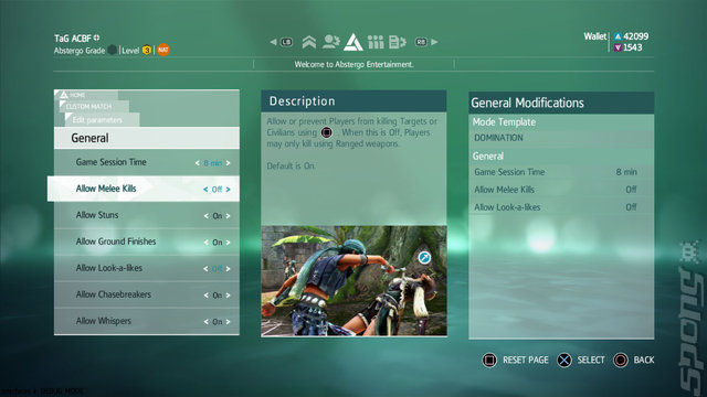 Assassin's Creed IV: New Multiplayer Pics News image