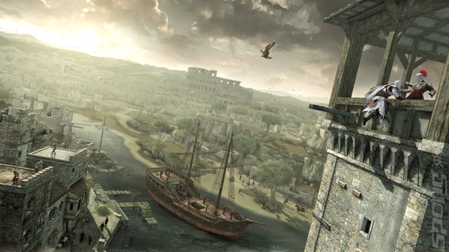 Assassin's Creed Anthology - Xbox 360 Screen