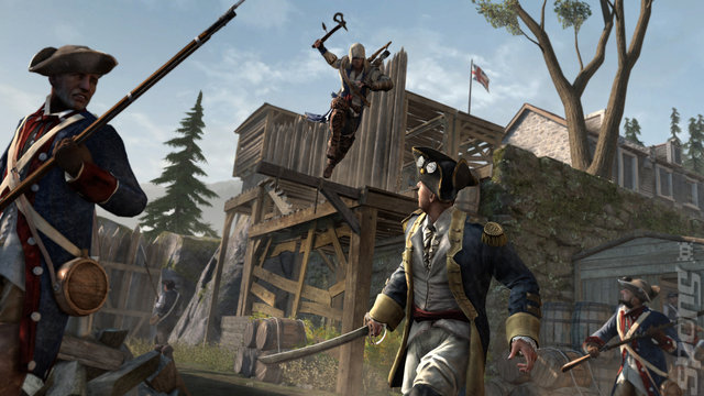 Assassin's Creed Anthology - Xbox 360 Screen