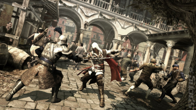 Assassin's Creed Anthology - PS3 Screen