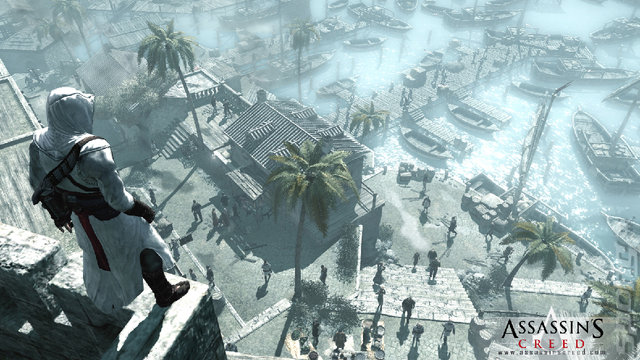 Assassin's Creed Anthology - Xbox 360 Screen