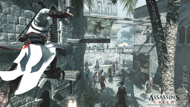 Assassin's Creed Anthology - Xbox 360 Screen