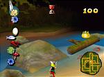 Asterix: Mega Madness - PC Screen