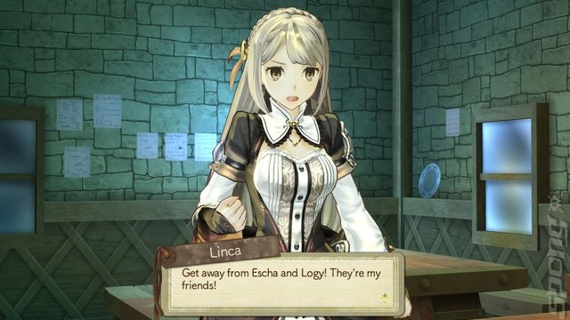 Atelier Escha and Logy: Alchemists of the Dusk Sky - PS3 Screen