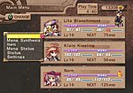 Atelier Iris: Eternal Mana - PS2 Screen