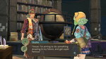 Atelier Shallie: Alchemists Of The Dusk Sea - PS3 Screen