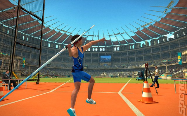 Summer Challenge: Athletics Tournament - Xbox 360 Screen