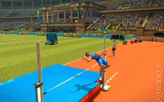 Summer Challenge: Athletics Tournament - Xbox 360 Screen