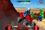 ATV Thunder Ridge Riders - GBA Screen