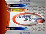 Aussie Rules Coach - PC Screen