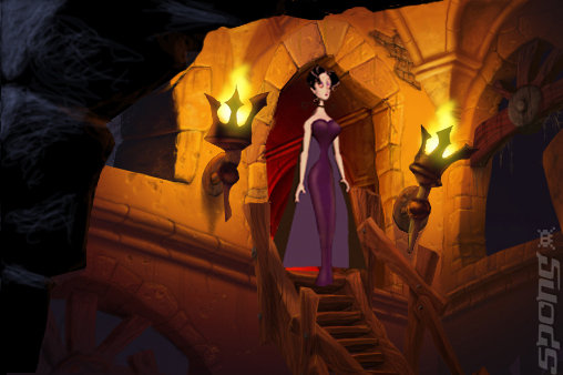 A Vampyre Story - PC Screen