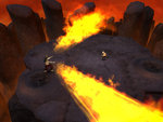 Avatar: The Legend of Aang - Into the Inferno - Wii Screen