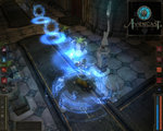 Avencast: Rise of the Mage - PC Screen