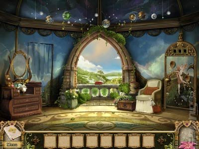 Awakening: The Dreamless Castle - PC Screen