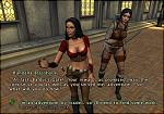 Baldur's Gate: Dark Alliance II - PS2 Screen