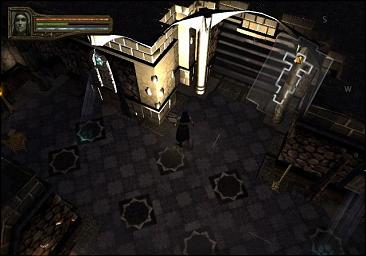 Baldur's Gate: Dark Alliance II - PS2 Screen