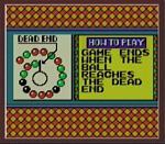 Ballistic - Game Boy Color Screen