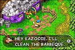 Banjo-Kazooie: Grunty's Revenge - GBA Screen