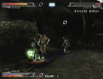 Barbarian - PS2 Screen