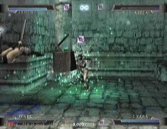 Barbarian - PS2 Screen